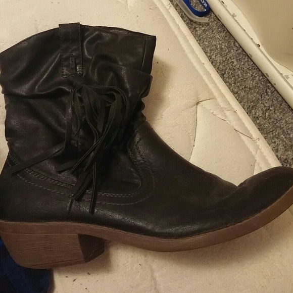 Cowgirl boots