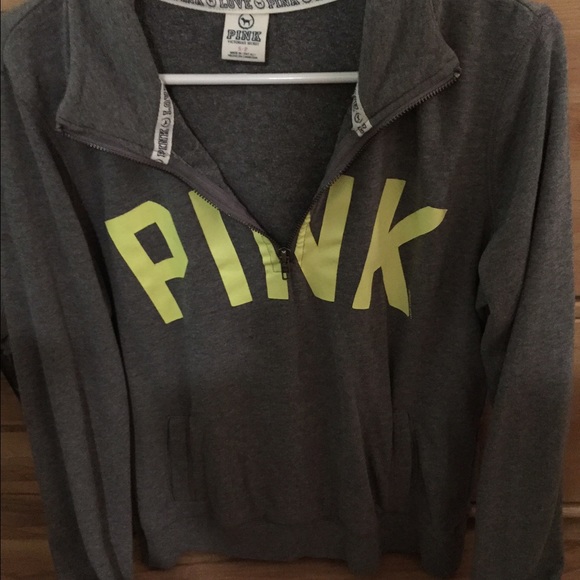 SOLD**PINK pullover