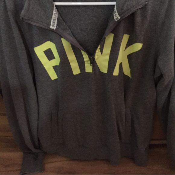 SOLD**PINK pullover - Picture 2 of 4