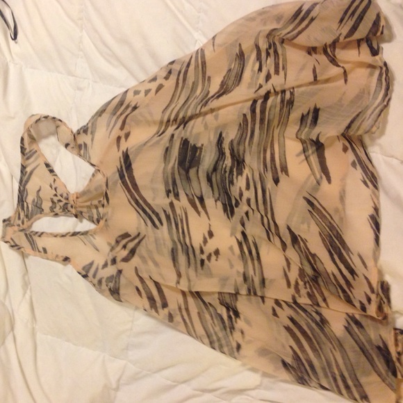 Bathing suit cover up - Picture 1 of 1