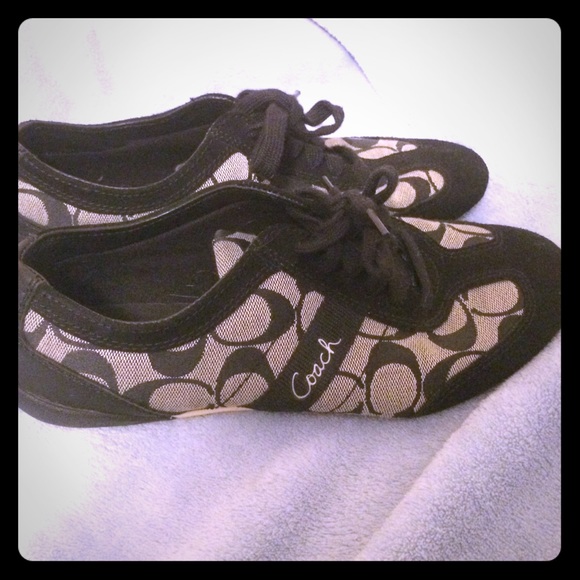 Coach Shoes - Coach sneakers