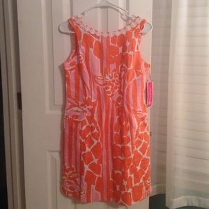 Lilly Pulitzer dress