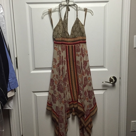 BCBG dress size2