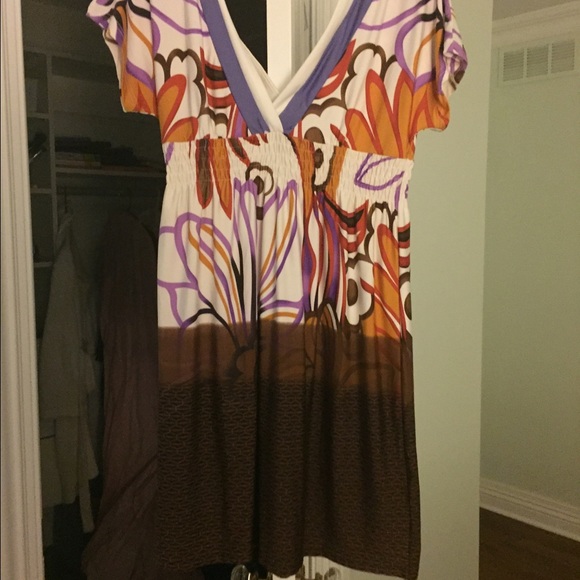 Beach coverup or sundress - Picture 2 of 2