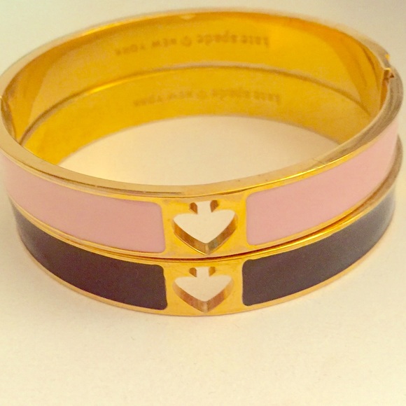 Kate spade bangles
