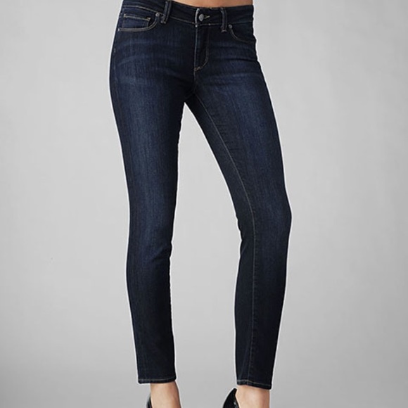 Paige Denim | Skyline Ankle Peg