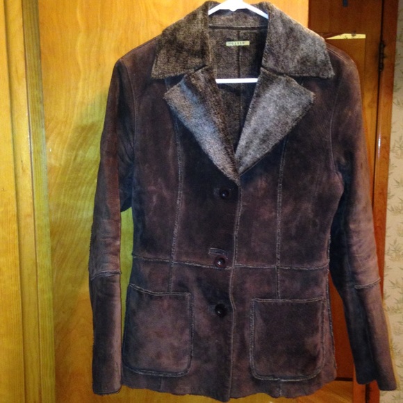 Guess Coat. Size medium.