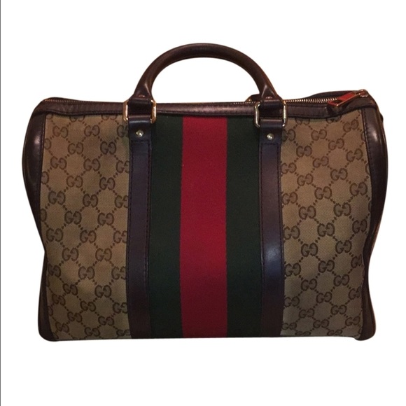 Gucci medium Boston bag
