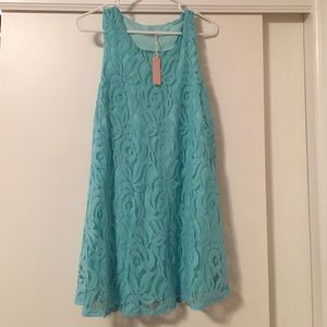 Maternity Lace Tunic