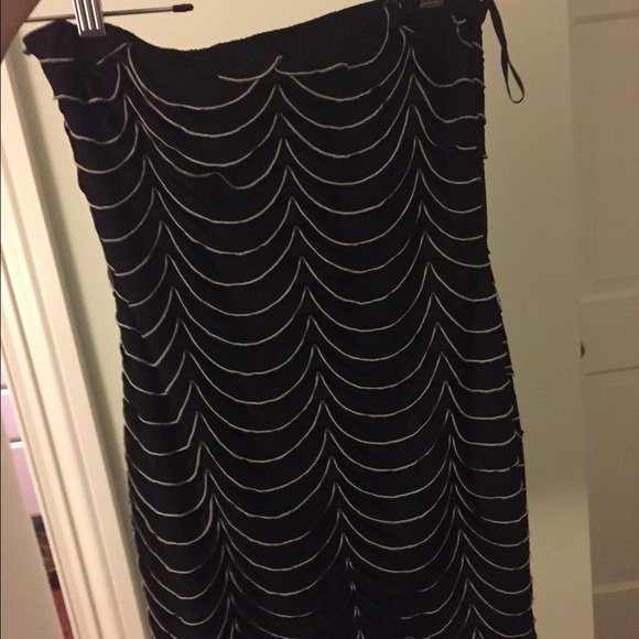 Tube top dress, short - Picture 1 of 1