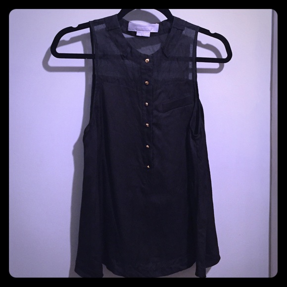 Alexander Wang sleeveless top