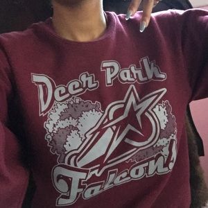 Deer Park Competition Cheer Sweatshirt