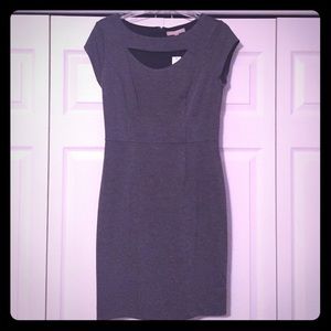 Banana Republic Gray Dress