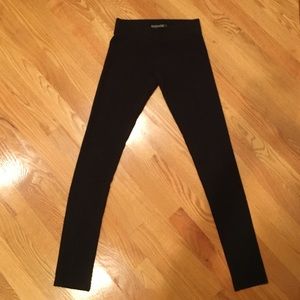 Black Leggings from Garage