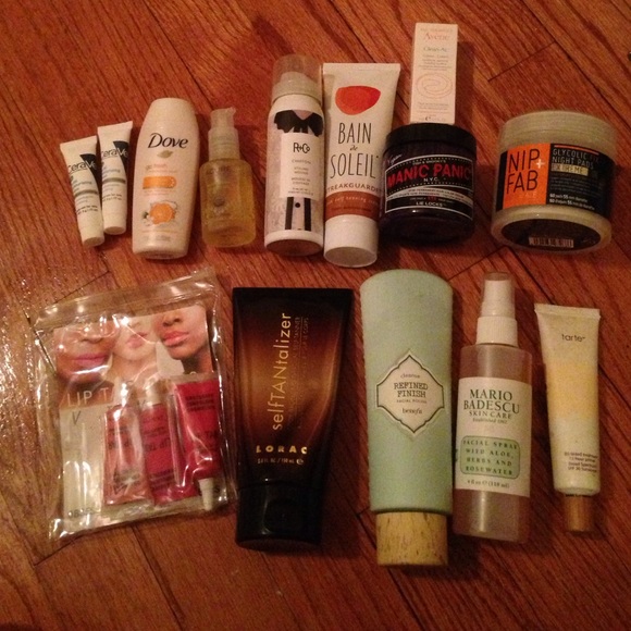 Beauty lot!