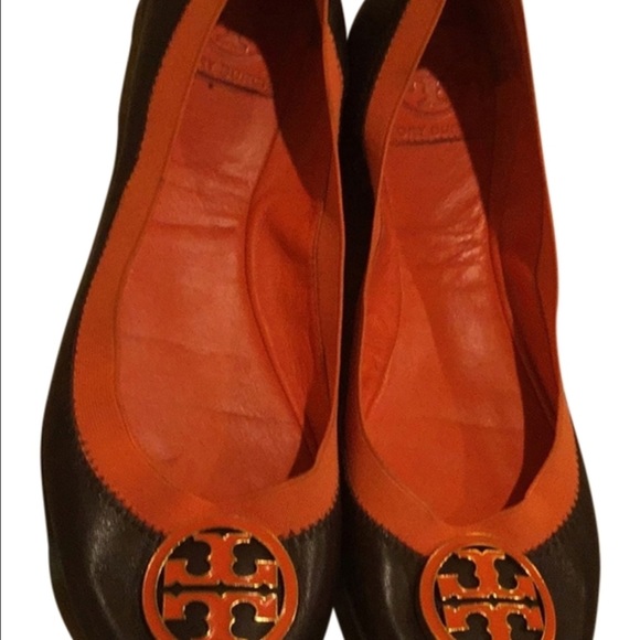 Tory Burch flats