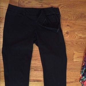 Cynthia Rowley crop pants