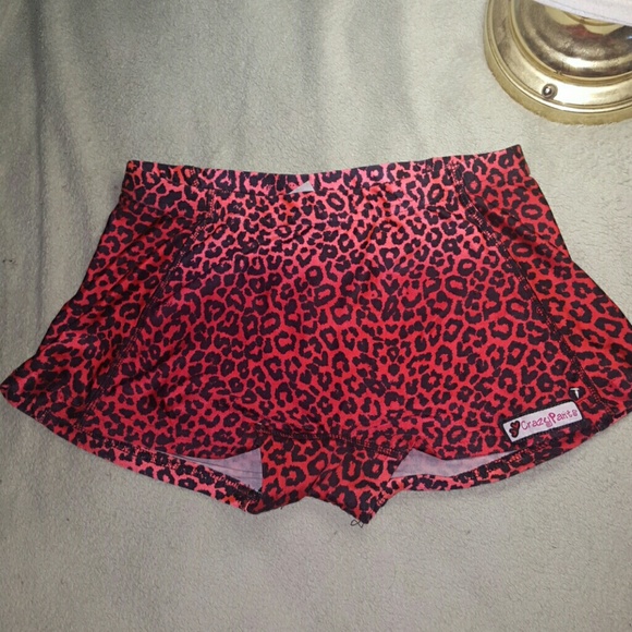 Crazy pants Spankies