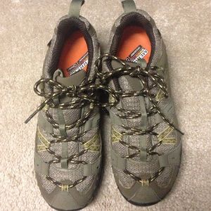 Merrell hiking shoes