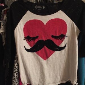 Mustache love