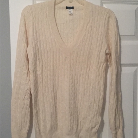 Jcrew sweater