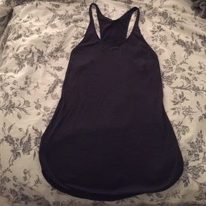 Lululemon racer back tank top