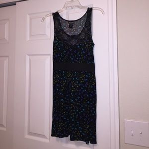 Wet seal dress