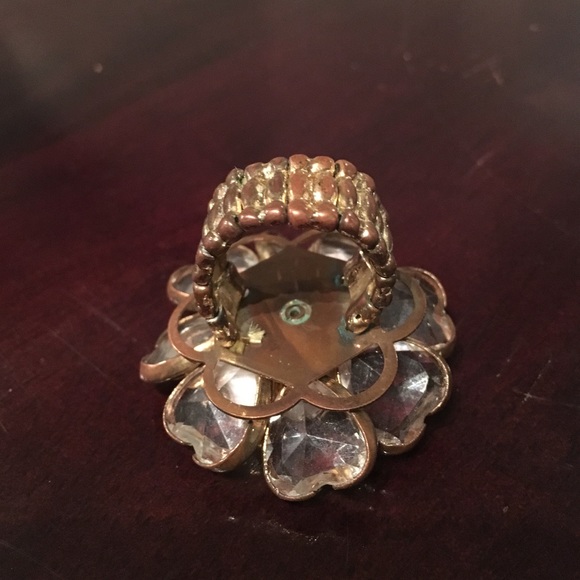 Butterfly Ring - Picture 2 of 2