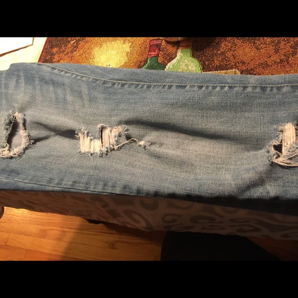 American eagle stretch - Picture 2 of 4