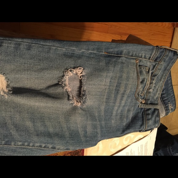 American eagle stretch - Picture 3 of 4