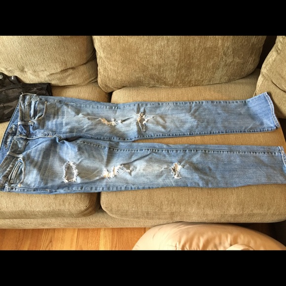 American eagle stretch - Picture 4 of 4