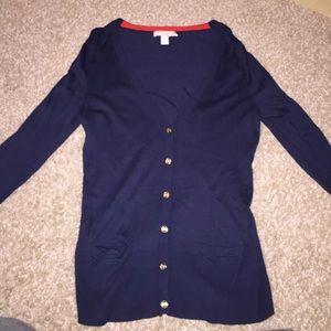 Banana republic cardigan