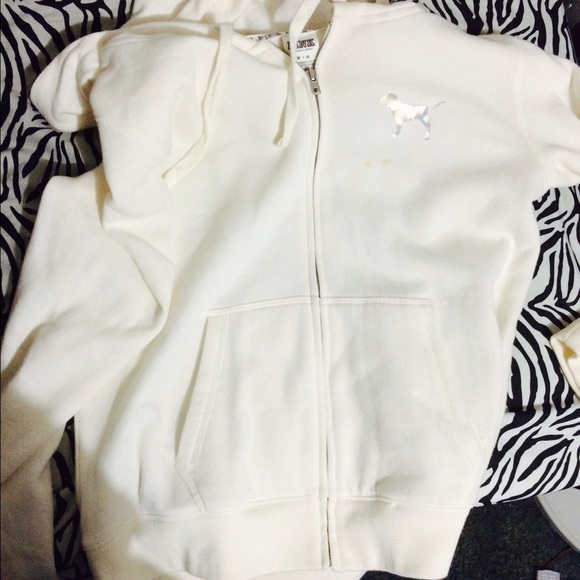 VS Love Pink Hoodie