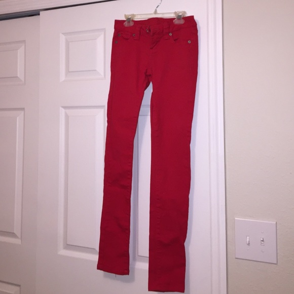 Wet seal jeans