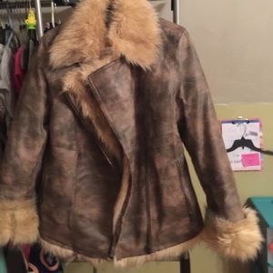 Winter heavy coat