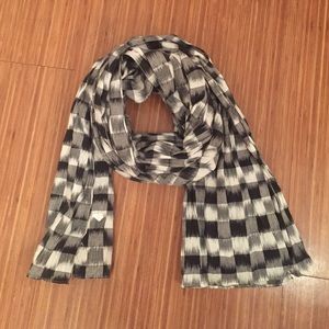 Madewell scarf (never worn)