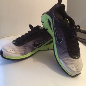 Nike running shoes
