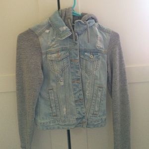 Denim jacket