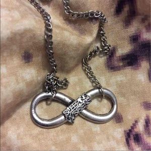 SLEEPING WITH SIRENS INFINITE NECKLACE