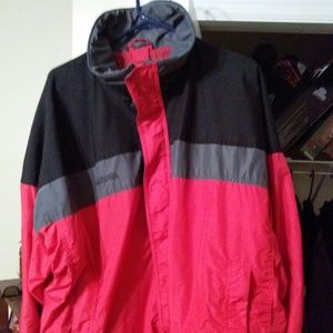 Columbia coat