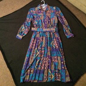 Beautiful flowing dress