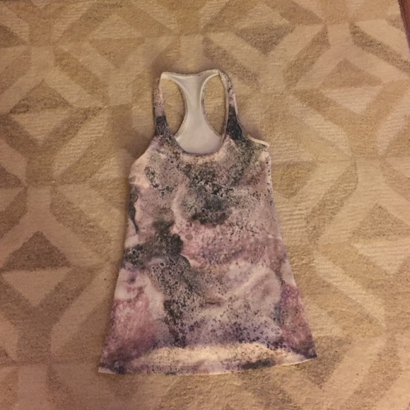 Lululemon Racerback  top
