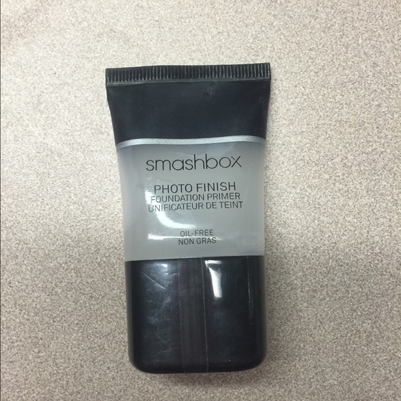 Smashbox photo finish primer