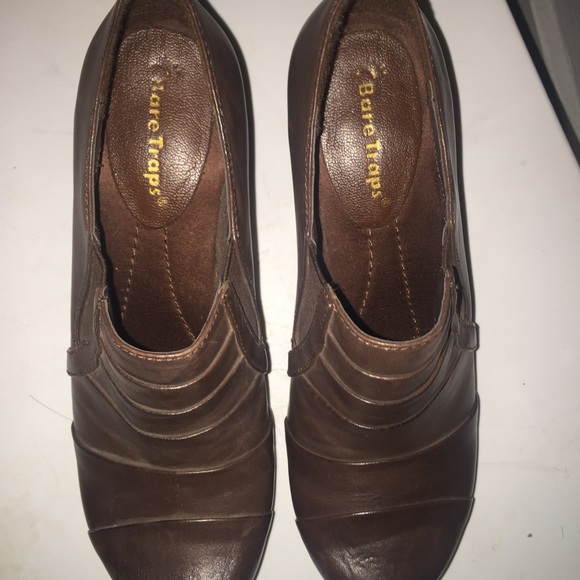 Brown booties - Picture 3 of 3