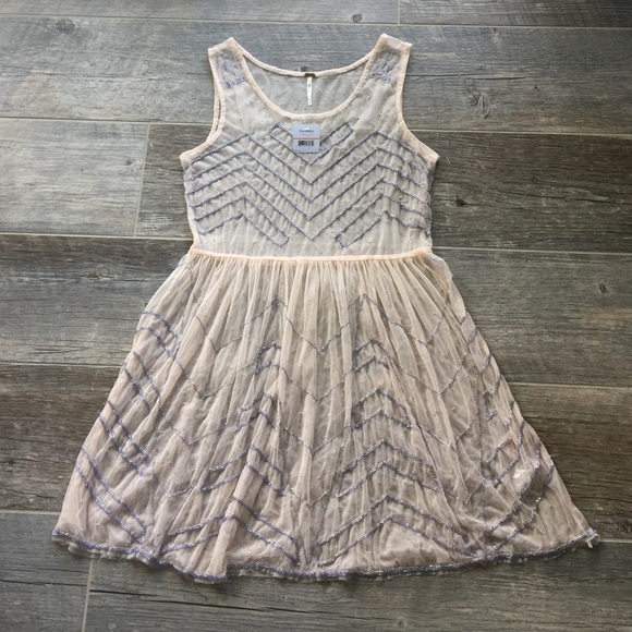 Free People Other - NWT Free People Intimately Slip Dress Size Small