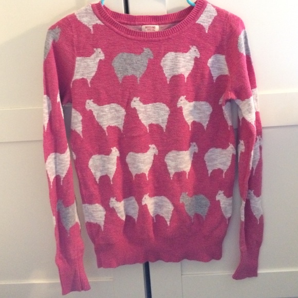Target Sheep Sweater