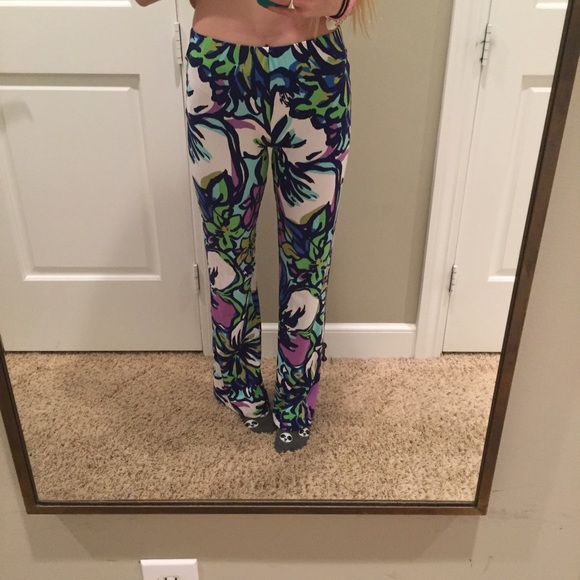 vibrant jungle print lilly pulitzer hot pants