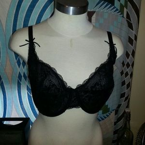 DKNY lace bra 36dd