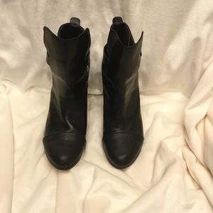 Rag and Bone booties