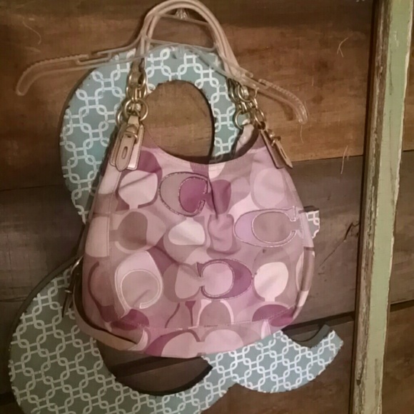 Authentic Coach Purse